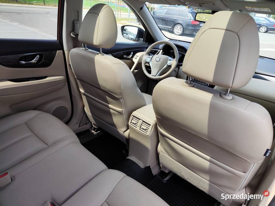 Nissan xtrail 1wlasciciel immobilizer dolnośląskie Ząbkowice Śląskie sprzedam