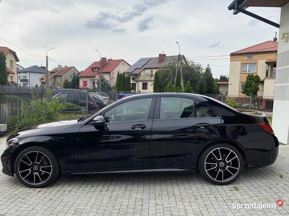 Mercedes w205 pakiet AMG Mława