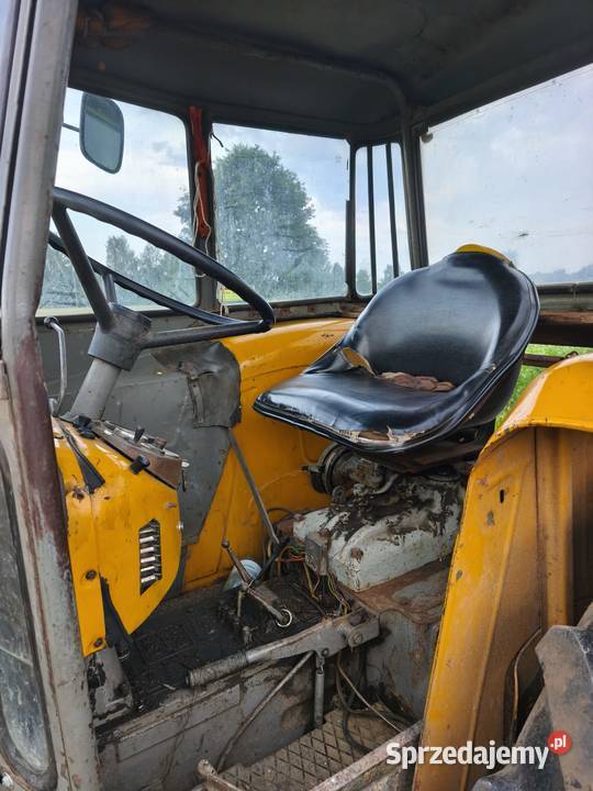 Ursus C360 3P 1989 łódzkie