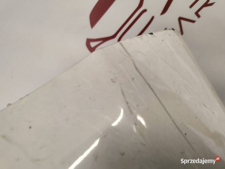 Zderzak Przedni Przód Ford Fiesta Mk 7 VII 08 osobowe Pleszew