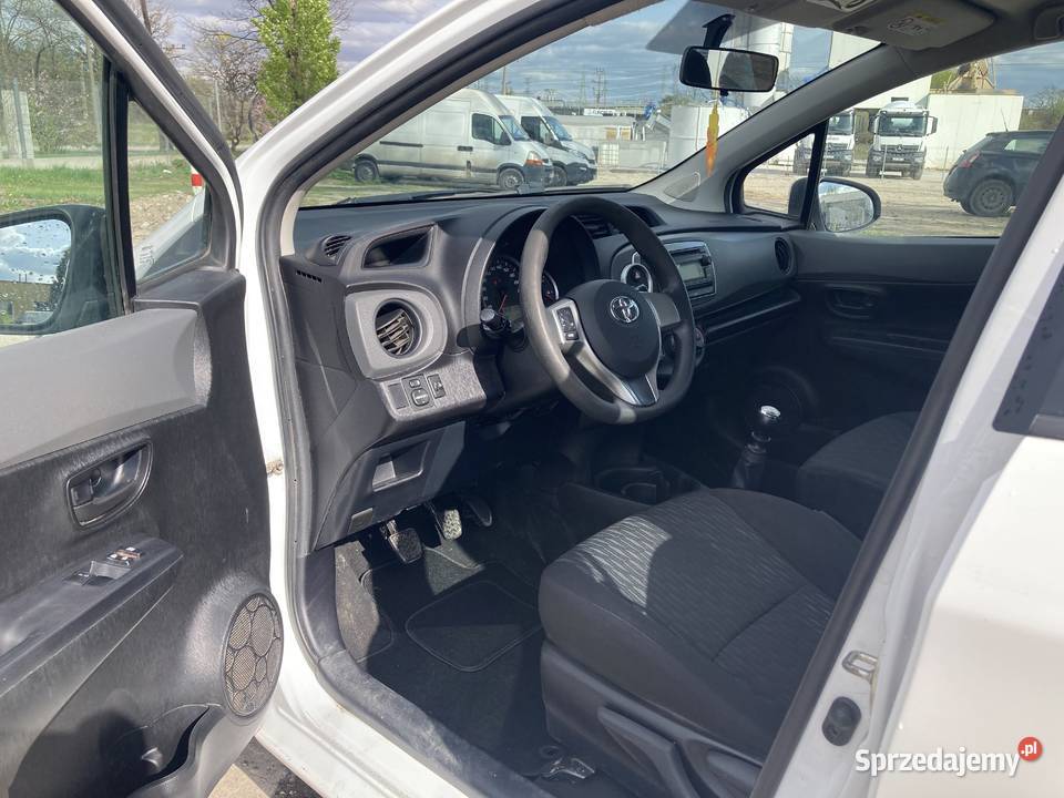Toyota Yaris 14 D4d NISKI PRZEBIEG Bydgoszcz sprzedam