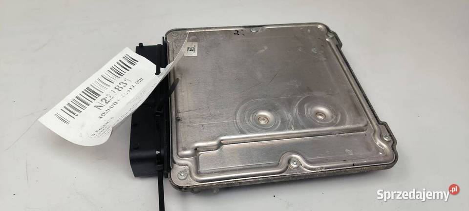 KOMPUTER SILNIKA ECU AUDI A6 C7 LIFT 04L906021FQ Lipno sprzedam