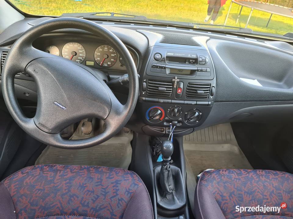 Fiat Brava 1999r 80KM Motoryzacja Lubin