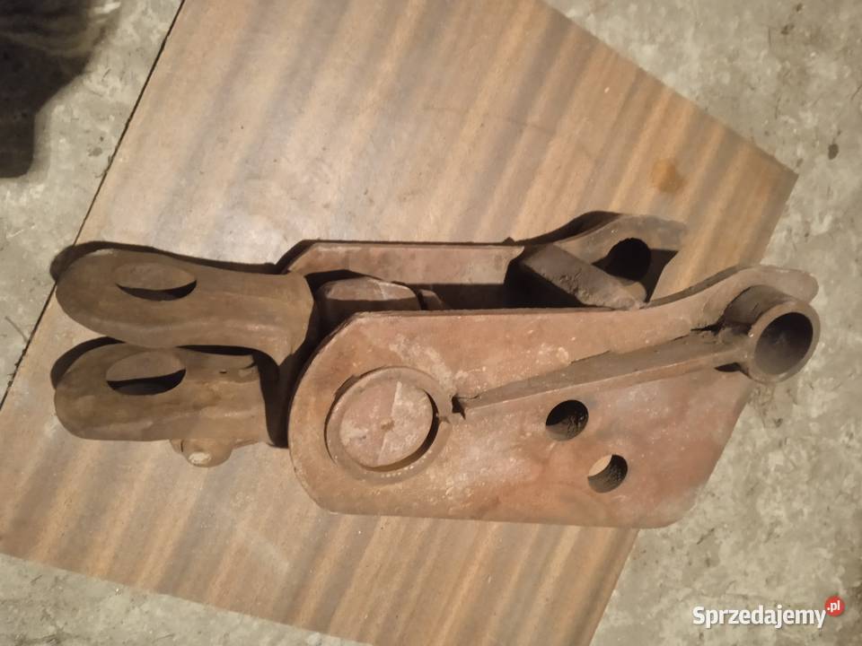 Nowy orginalny zaczep do c 360 Olkusz