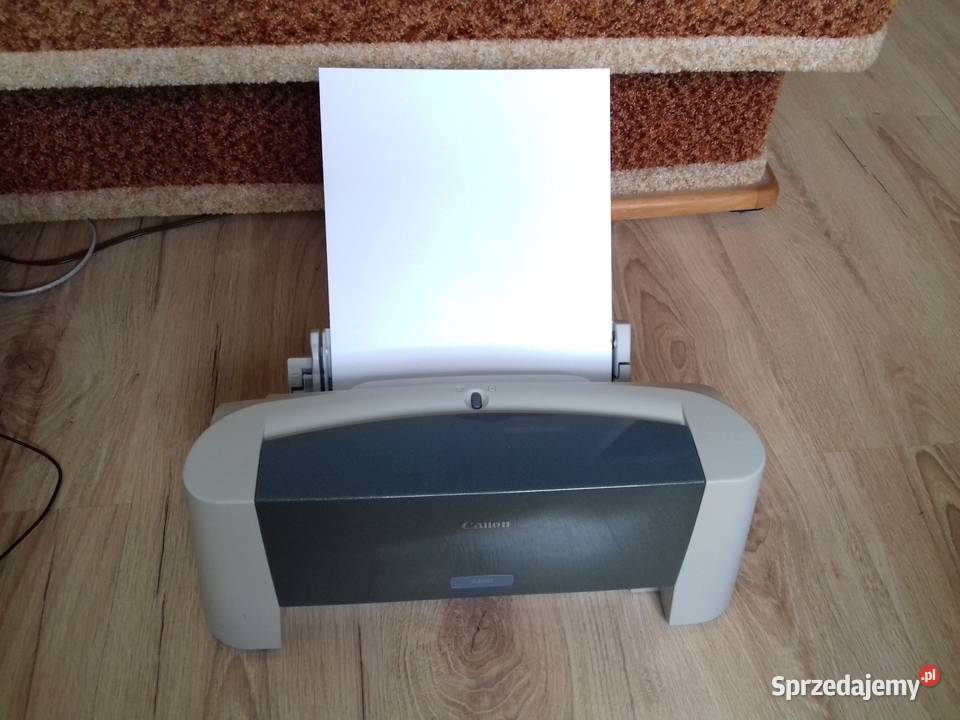 Drukarka Canon S200 BubbleJet BJ200 Canon K10208 kujawsko-pomorskie