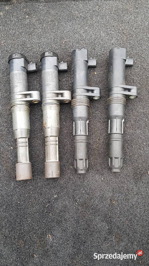 cewki zapłonowe renault Megane II 16 16v Układ elektryczny Szczecin