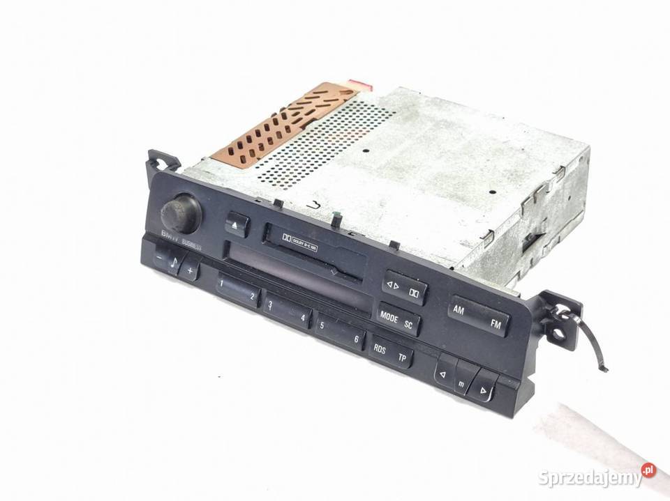 RADIO BMW E 46 LIFT