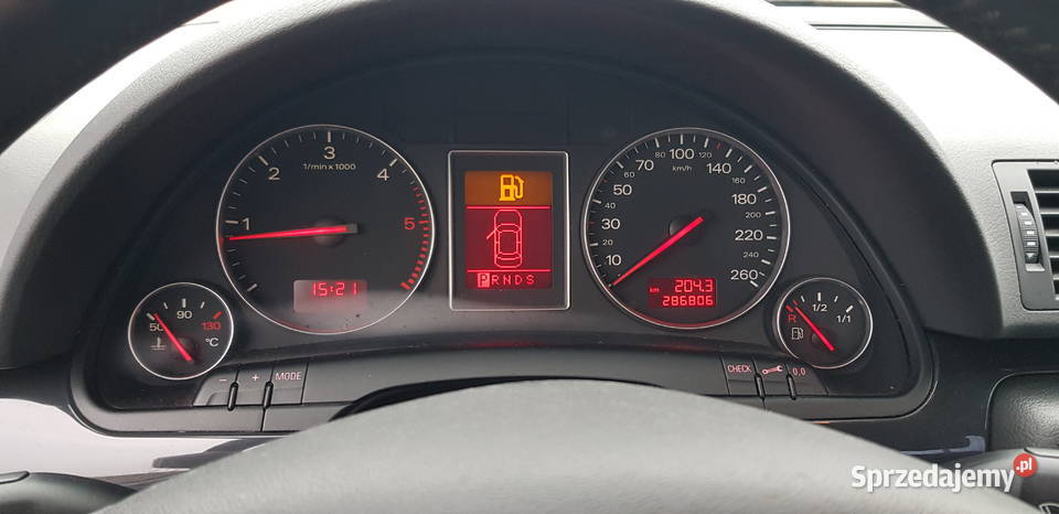 Audi A4 25 TDi QUATTRO z Niemiec 2500cm3