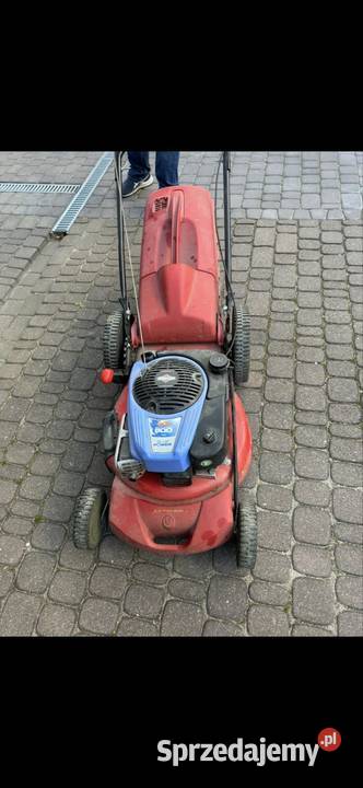 Kosiarka Wolf Garten duża spalinowa mi Konstancin-Jeziorna sprzedam