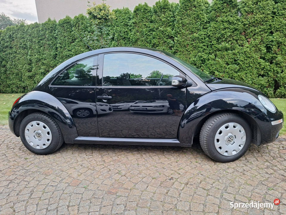 Volkswagen Beetle I 19982010 Siewierz