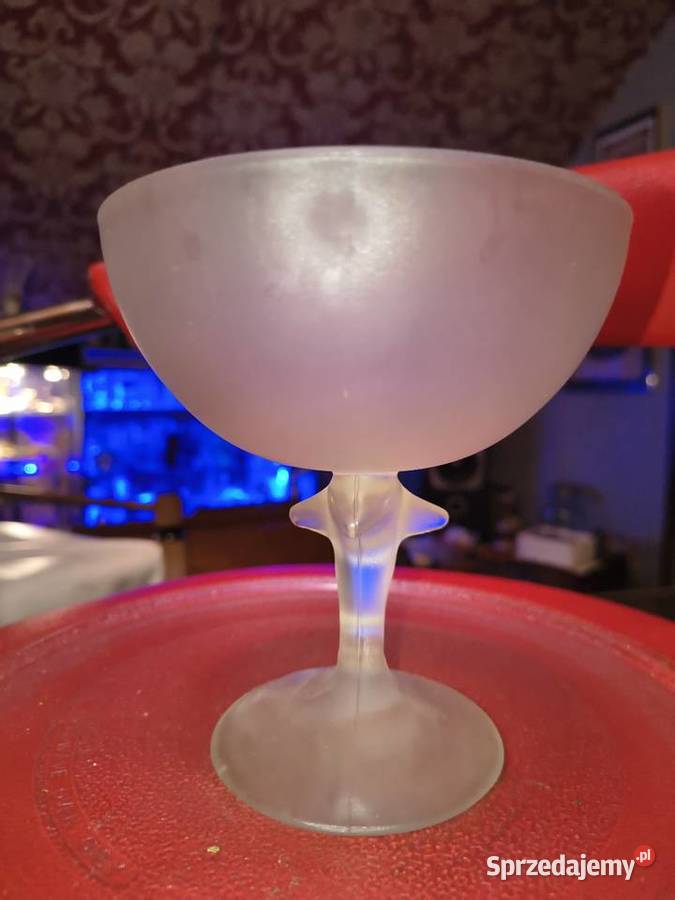 Cukiernica szkło matowe Suwałki sprzedam