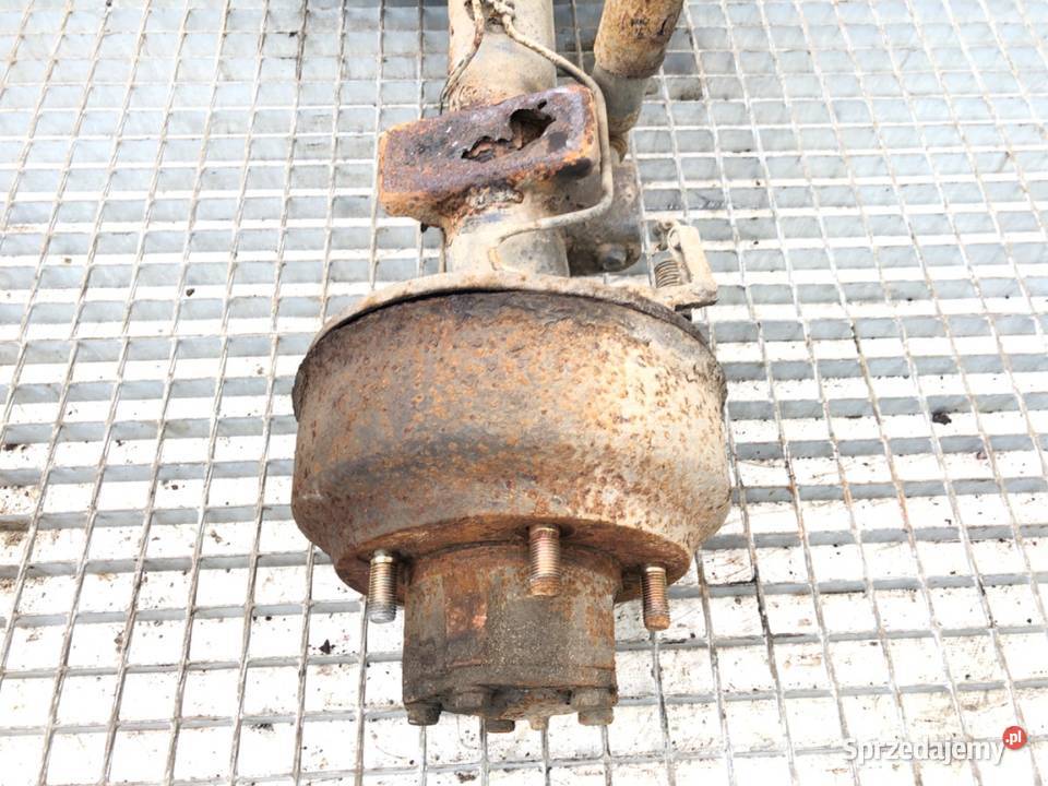 MOST DYFER TYŁ KIA K2700 27 80 Van minibus osobowe sprzedam