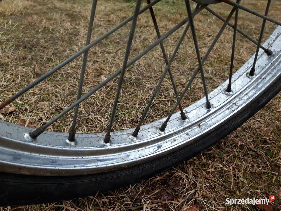 Romet 2375 Komar Ogar 50 T1 Jawa WSK podkarpackie Wola Wielka