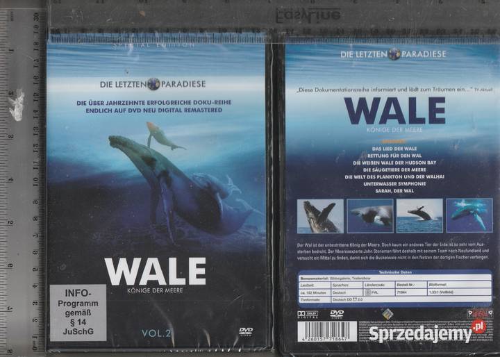 Wale konige der meere vol 2 Filmy Pruszków