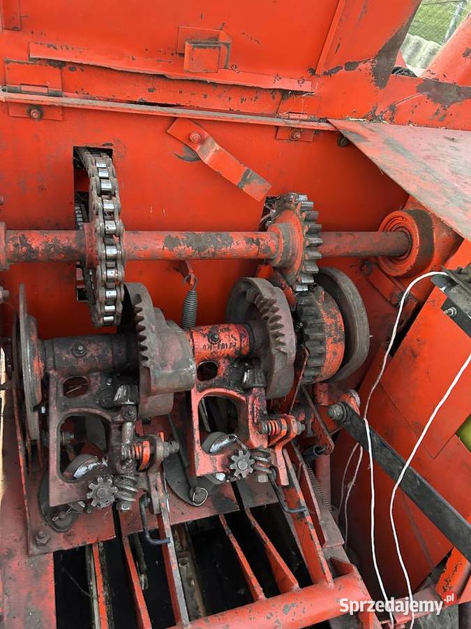 Prasa sipma z2241 Kostkujące