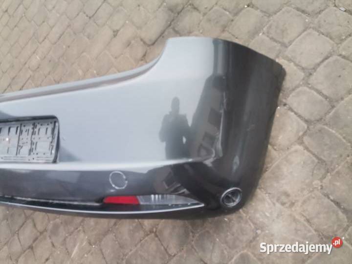 ZDERZAK PRZÓD TYŁ FIAT GRANDE PUNTO 3 III kolor