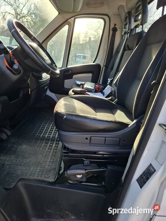 Peugeot Boxer 30 177 Myszków