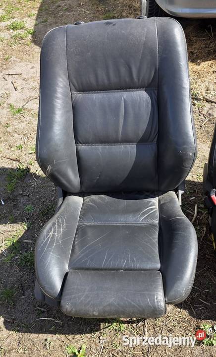 Opel Omega B fotele Recaro