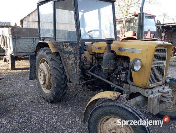 Ursus c330 zarejestrowany małopolskie Skała