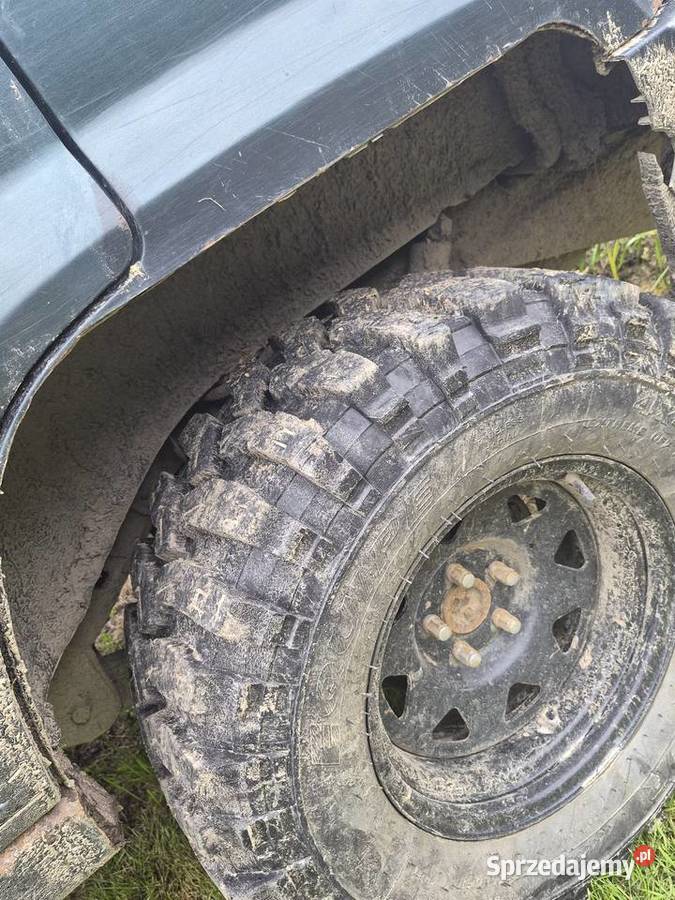 Jeep Grand Cherokee ZJ 52 Zakopane