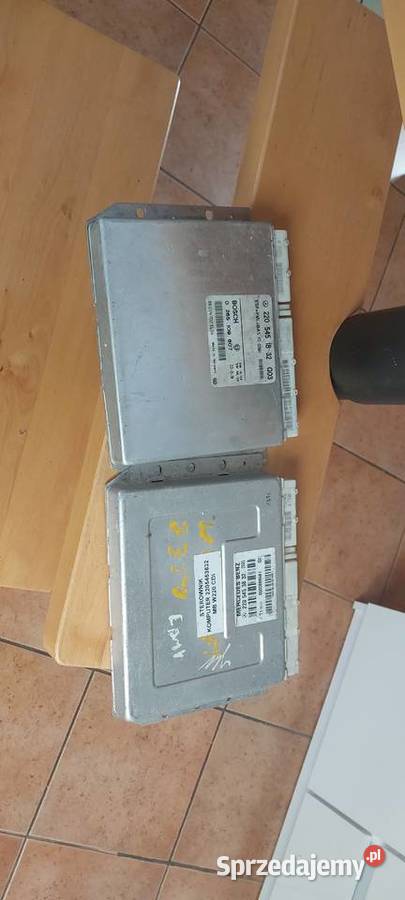 Moduł sterownik airmatic 2205453832 2205451832 Szczecin