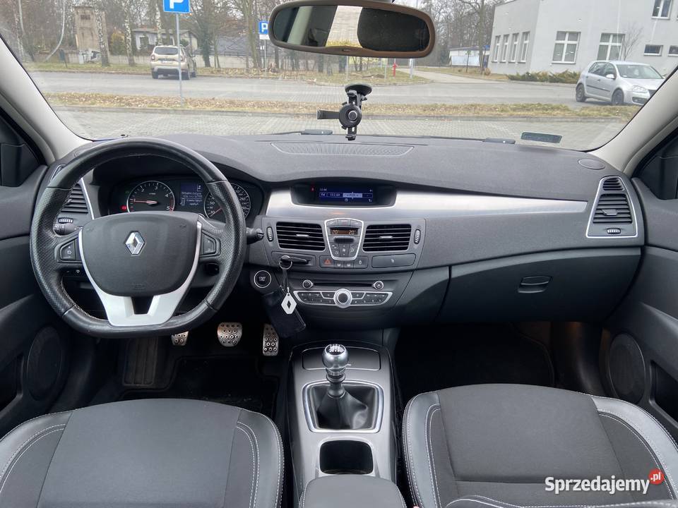 Renault Laguna III w stanie Nowe opony Siedlec