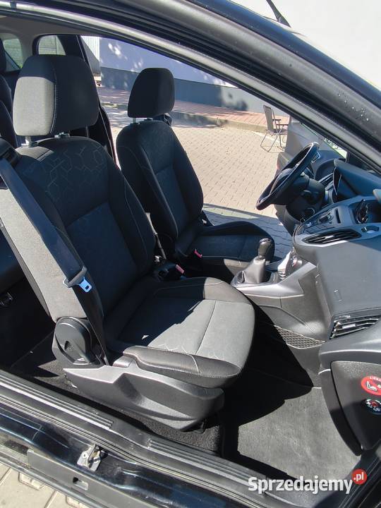 Ford B 2013r 10 EcoBoost Stodoły-Wieś
