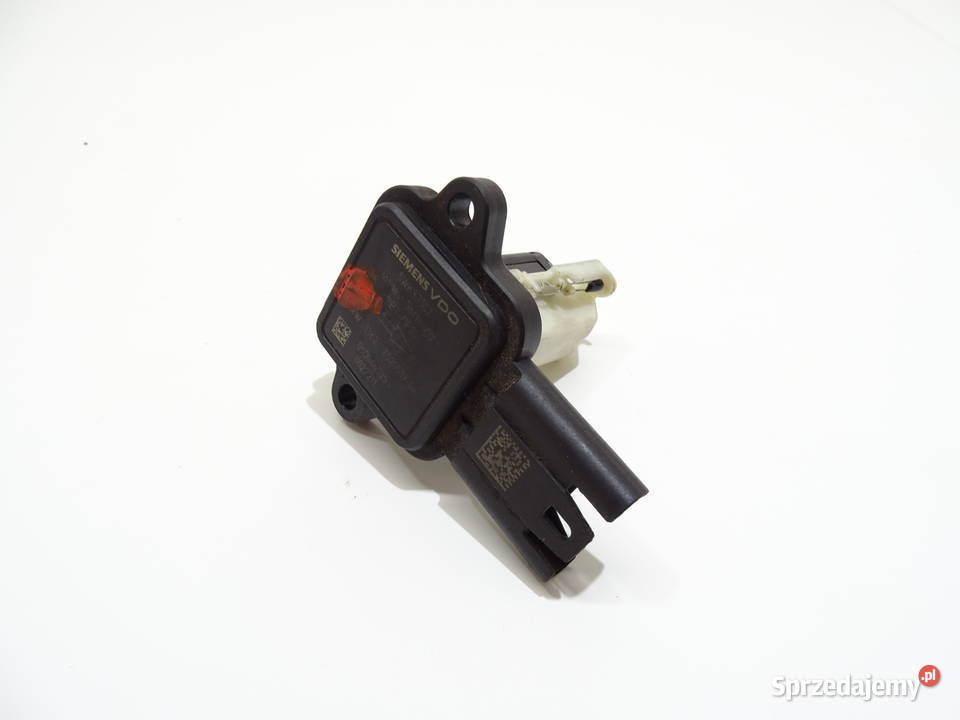 PRZEPŁYWOMIERZ POWIETRZA BMW E90 E91 N52 7520519 Strzyżewice