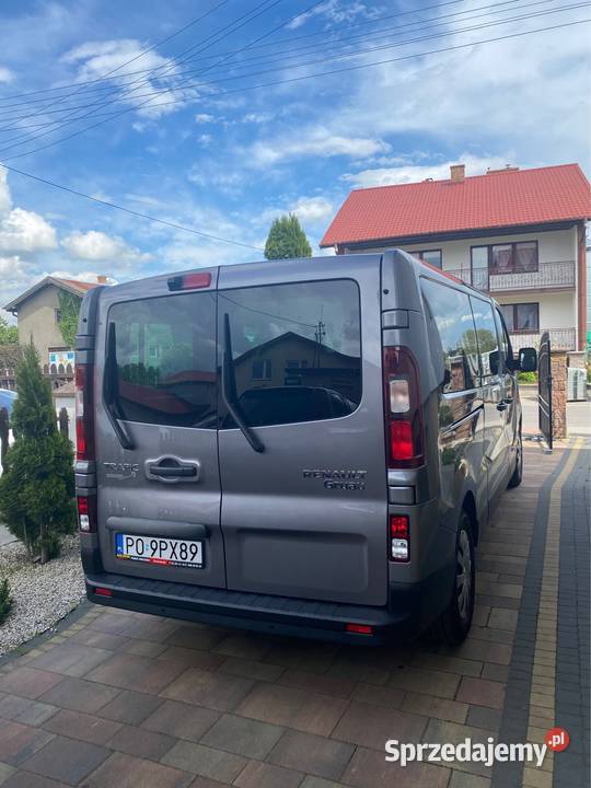 Wynajem busów osobowych Poznań