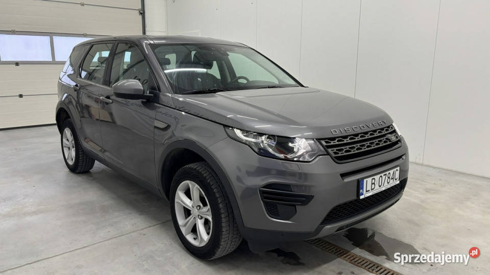 Land Rover Discovery Sport 20 TD4 SE Aut Discovery Sport Grójec