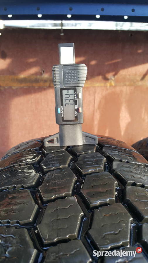 Opony Debica 1957015C Para MS wielosezon regał 6 Gniewkowo sprzedam