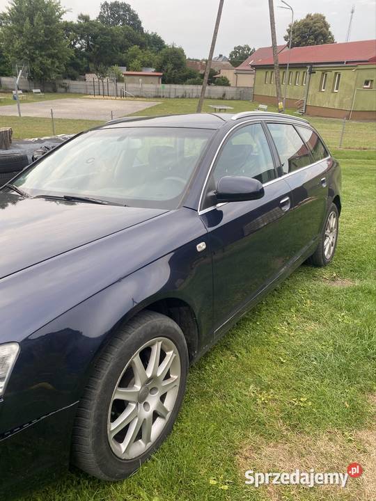 Audi a6c6