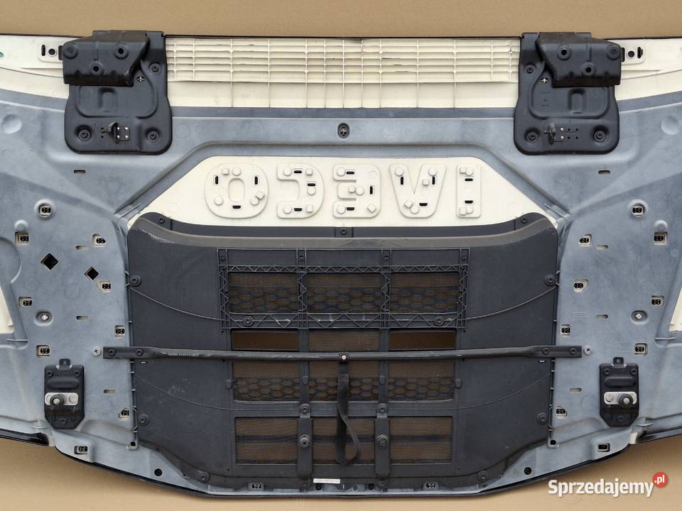 IVECO SWAY SWAY MASKA GRILL ATRAPA PRZÓD Maski