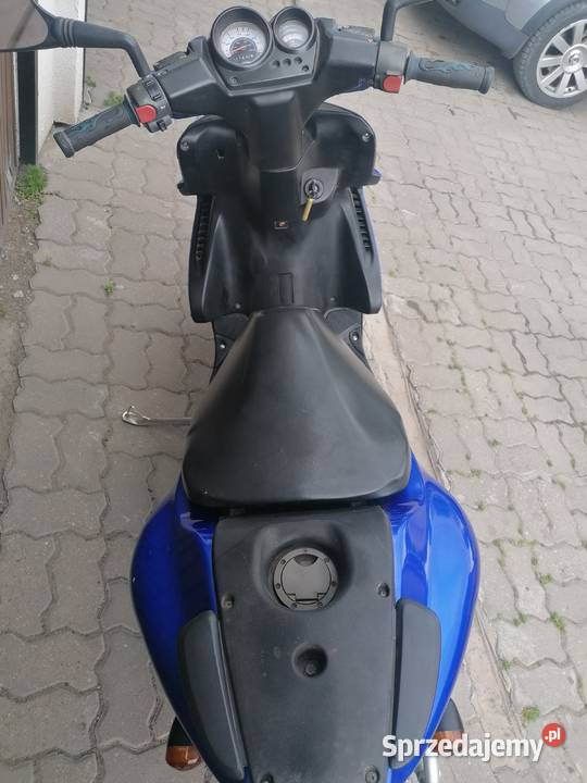 Okazja Yamaha Aerox Januszewo