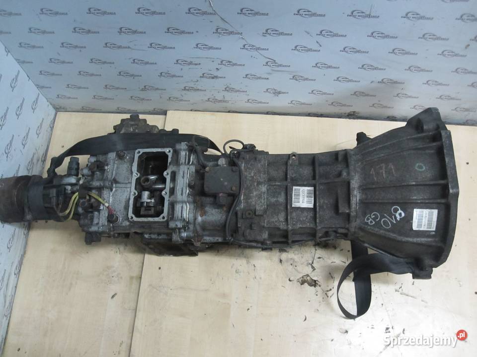 MITSUBISHI L200 25 D 4D56 136 179 skrzynia Kielce