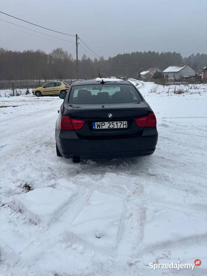 Bmw e 90 lift 190KM Płock
