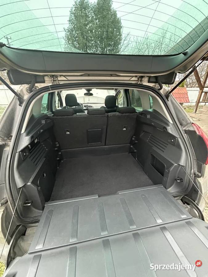 Peugeot 3008 16 Benzyna Automat Panorama sprzedam