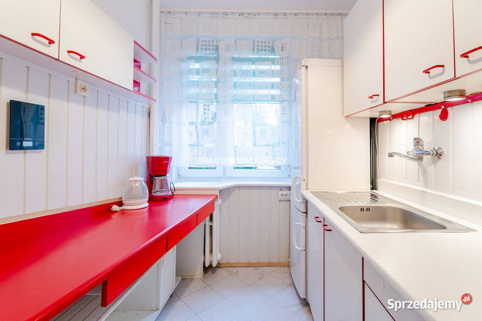 Sprzedaż mieszkania Kraków Racławicka 4044m2 2