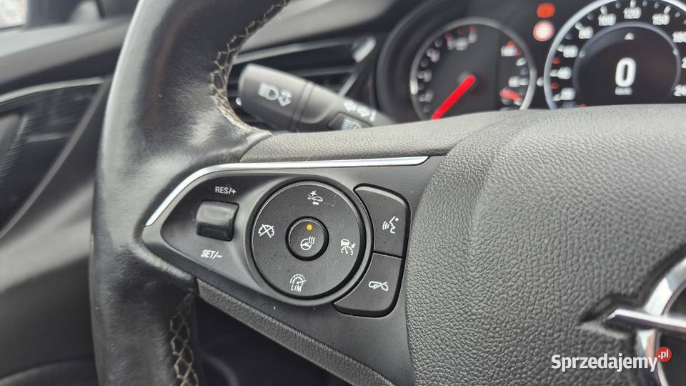 OPEL INSIGNIA 16 136 AUTOMAT serwisie Rzeszów