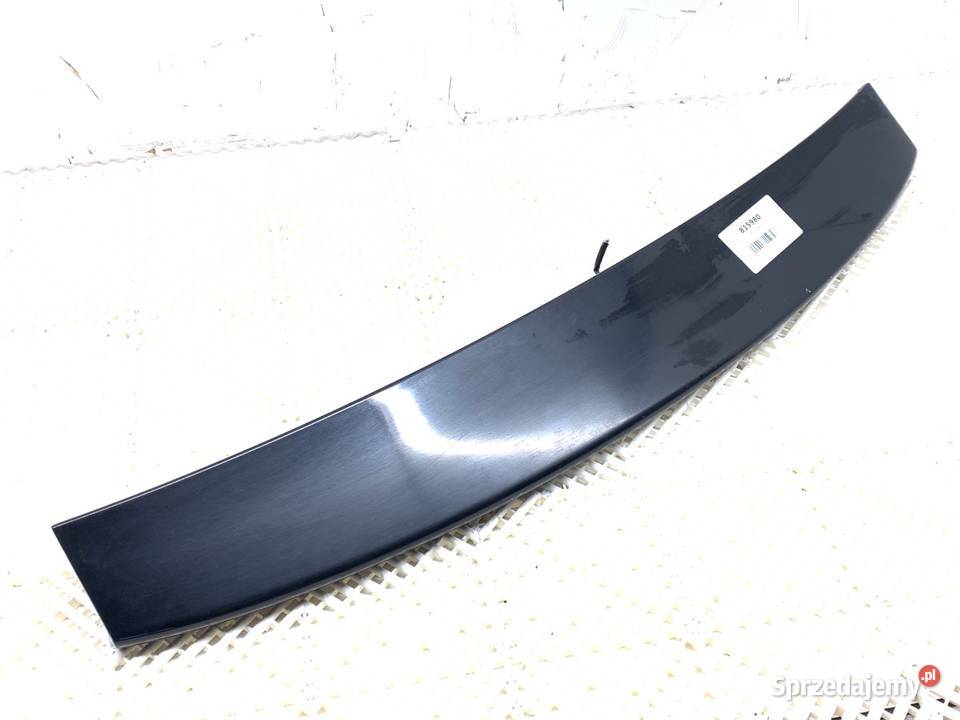 SPOILER TYŁ TOYOTA PRIUS II Hatchback 0309 Black Części samochodowe podkarpackie sprzedam