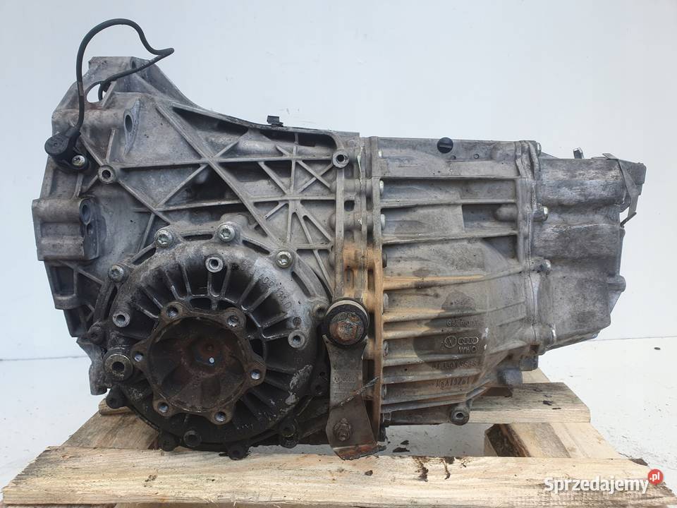 Audi A4 B6 30 V6 AUTOMATYCZNA SKRZYNIA BIEGÓW Janów
