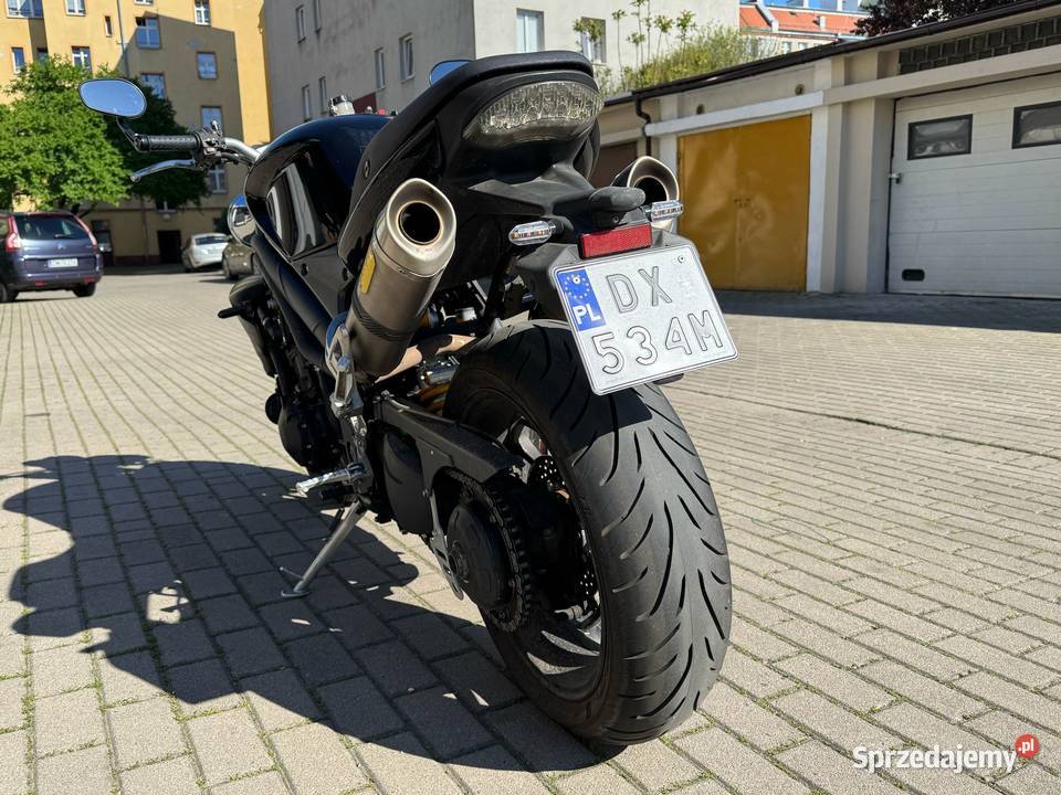 Triumph Speed Triple 1050 łańcuch Motocykle, skutery, quady Wrocław