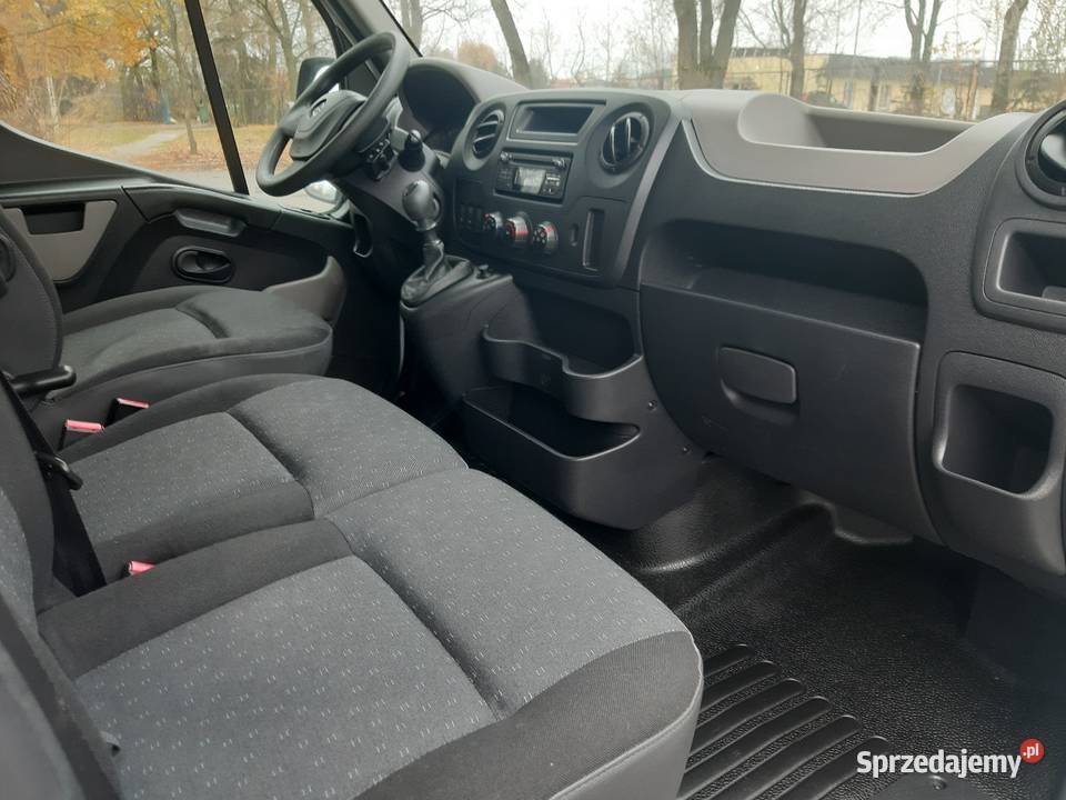 Opel movano 2015r L3H2 207 136 sprzedam