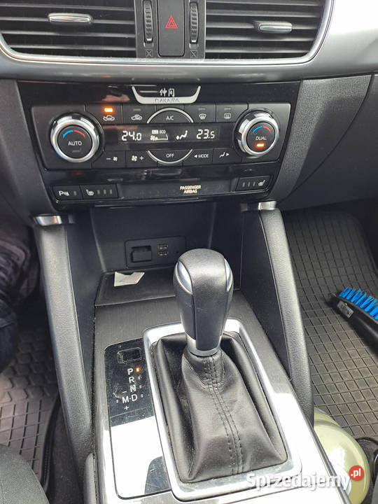 Mazda Cx5 22d 170 Automat Bogate wyposażenie Starowa Góra