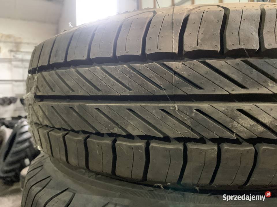 2x Opona Letnia Taurus Cargospeed 1957015C 2023r kujawsko-pomorskie Włocławek