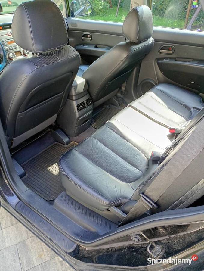 Kia Carens III 20 crdi 140 1998cm3 Mielec