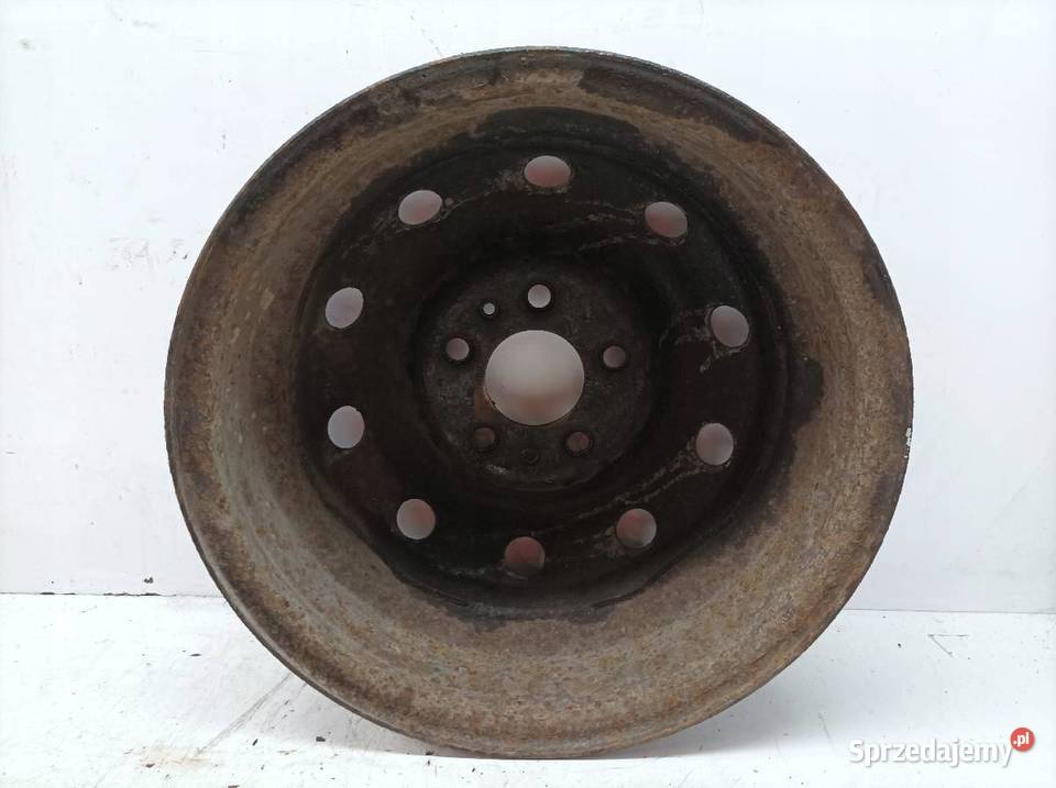 FELGA STALOWA R16 5X130 ET68 OC77MM 6JX16H2 świętokrzyskie sprzedam