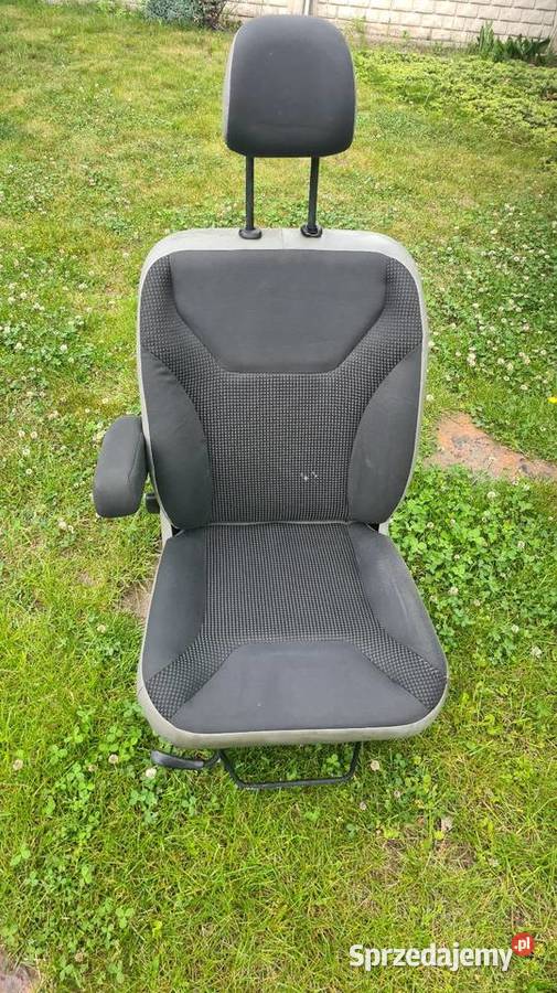 Sprzedam Fotel Vivaro mazowieckie