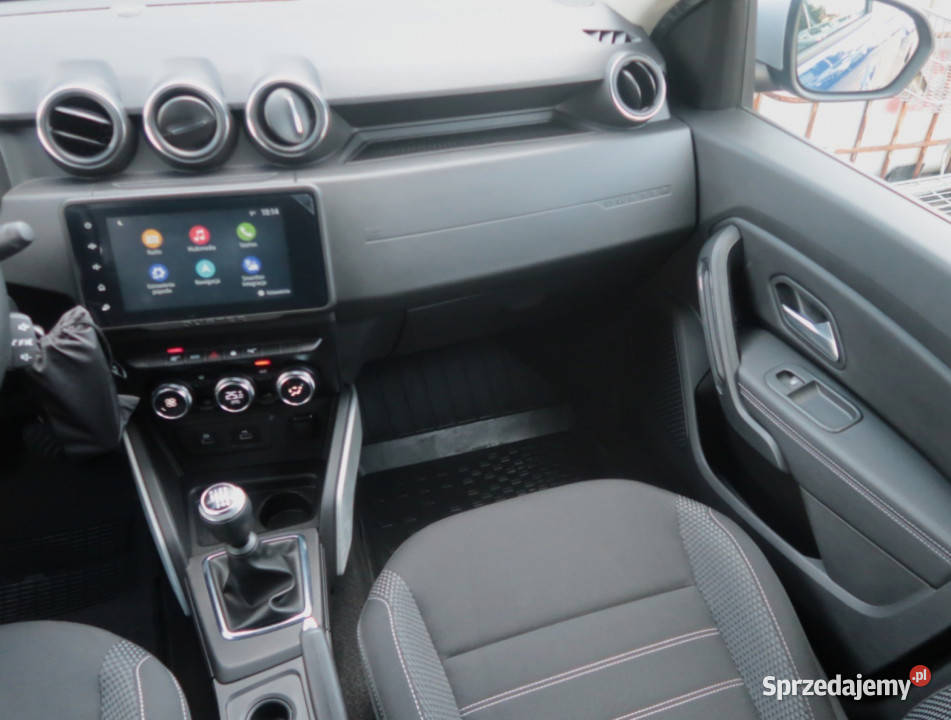 Dacia Duster 10 TCe lubelskie Lublin