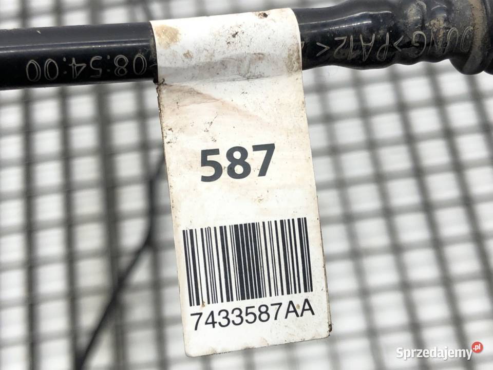 PRZEWÓD PALIWOWY osobowe sprzedam